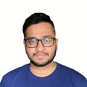 Aamir Khan, Co-Founder at Zenext AI.