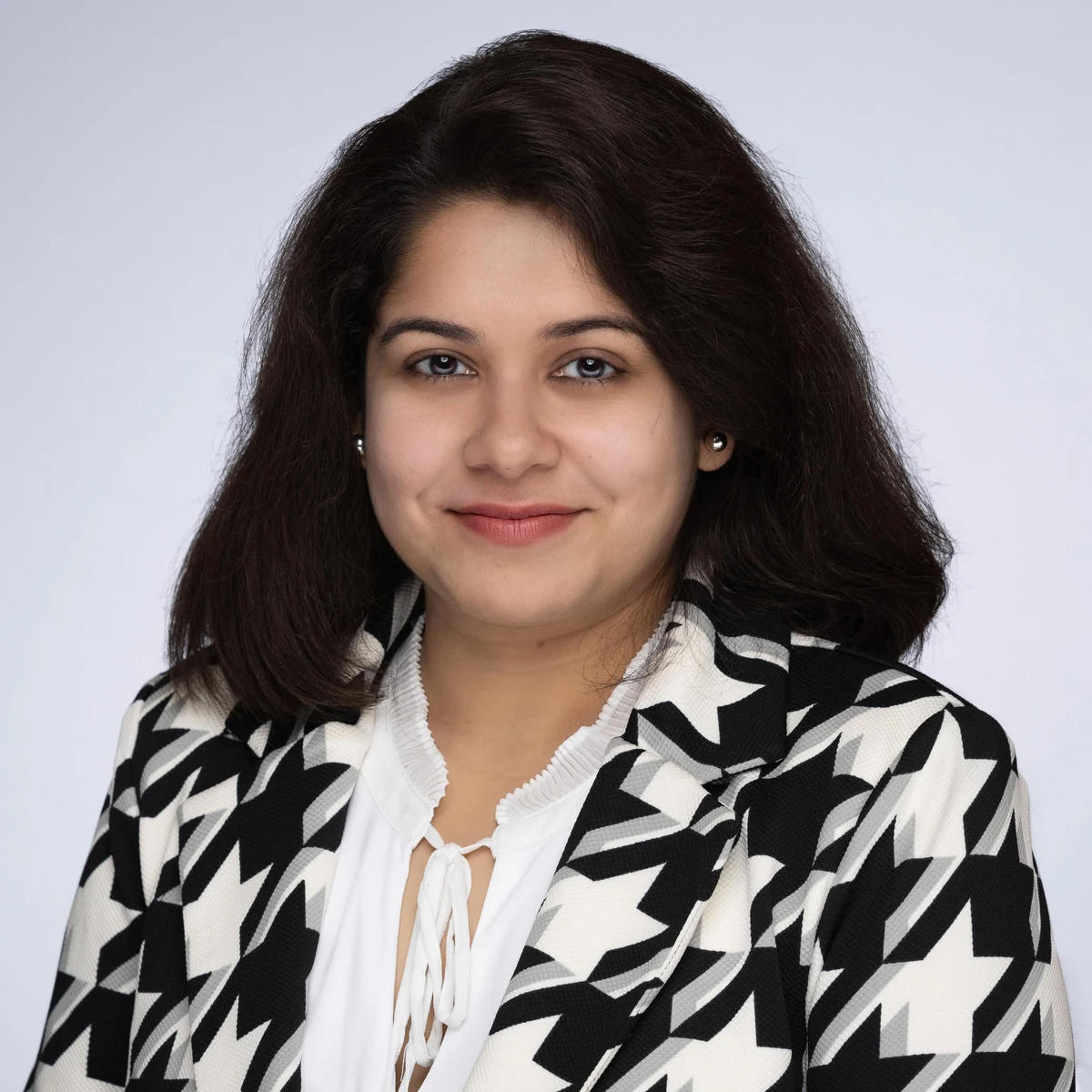 Swarnamouli Majumdar, Founder + CEO at Zenext AI.