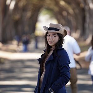 Tiffany, Co-Founder at Zenext AI.
